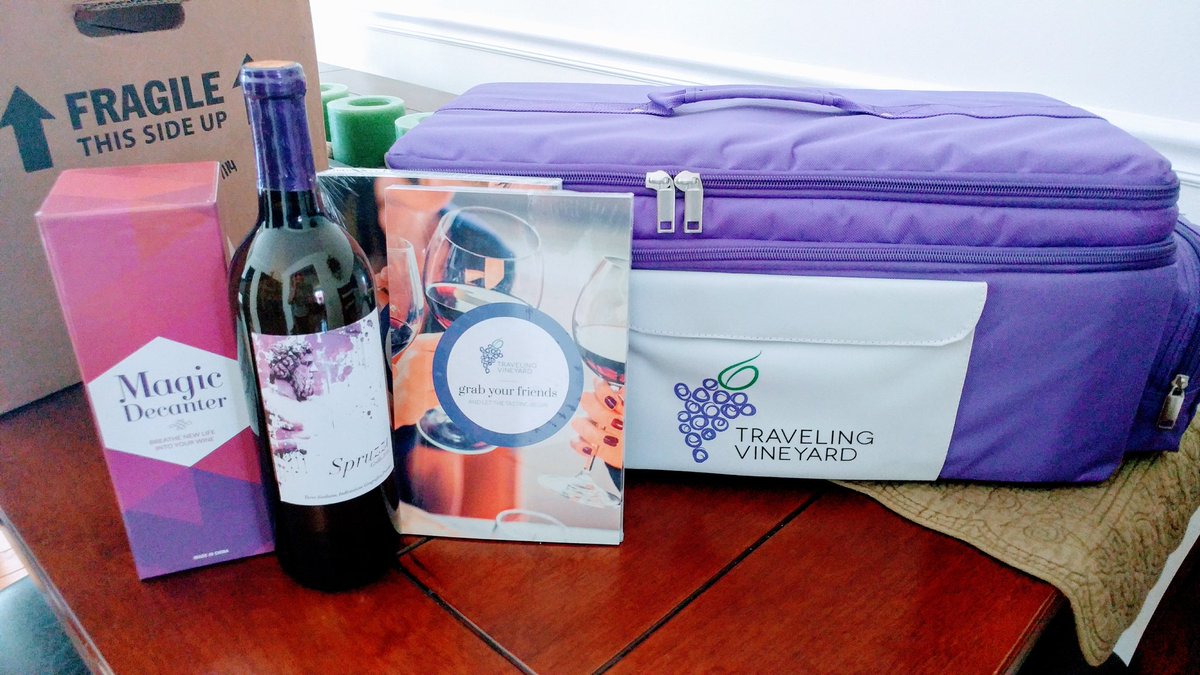 ReneeMathies's tweet photo. Finally, found freedom to earn with no limits! You can too! #winelife #wineincome #wineguide 
https://t.co/estORNkzmV https://t.co/dhMnqYFmfS
