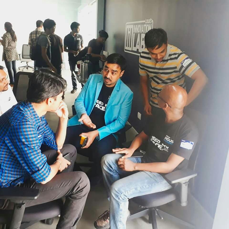 TeamIndus tweet media