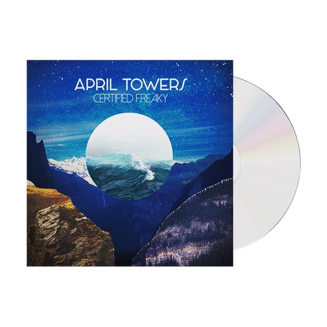 april_towers's tweet photo. 🚨 PRE-ORDER O’CLOCK 🚨 Grab your copy of #CertifiedFreaky on either Vinyl, CD or CASSETTE right here: https://t.co/WzIWuLYTlQ The debut album is out on Friday 8th June 2018! AT x https://t.co/Hkex8AiwYc