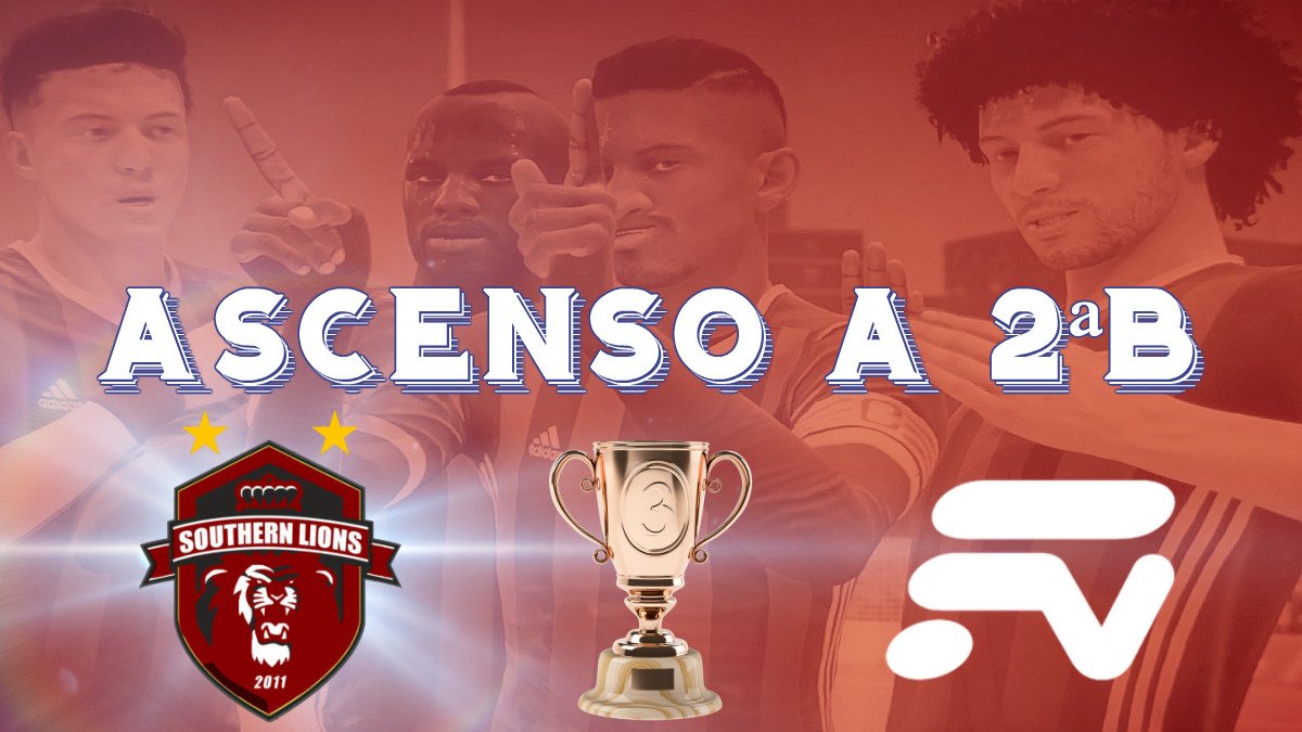 eSportsSTL's tweet photo. Alfin llega la recompensa a la gran temporada en 3° de todo el equipo de @eSportsSTL ,somos equipo de 2°B en @FifvEspana tras conseguir la tercera posicion en la liga que nos dio plaza de play off en un gran año,logramos el ansiado ascenso de categoria!
#GoLions #Somosde2B #FIFV https://t.co/DxDv4gNB7s