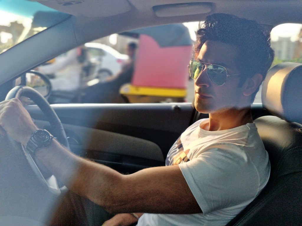 nandishsandhu's tweet photo. Whatever you are looking for is not out there, it’s in you. #peaceful #SundayThoughts #working #weekend #evening #drive #blessed https://t.co/v4mkSSAgxi
