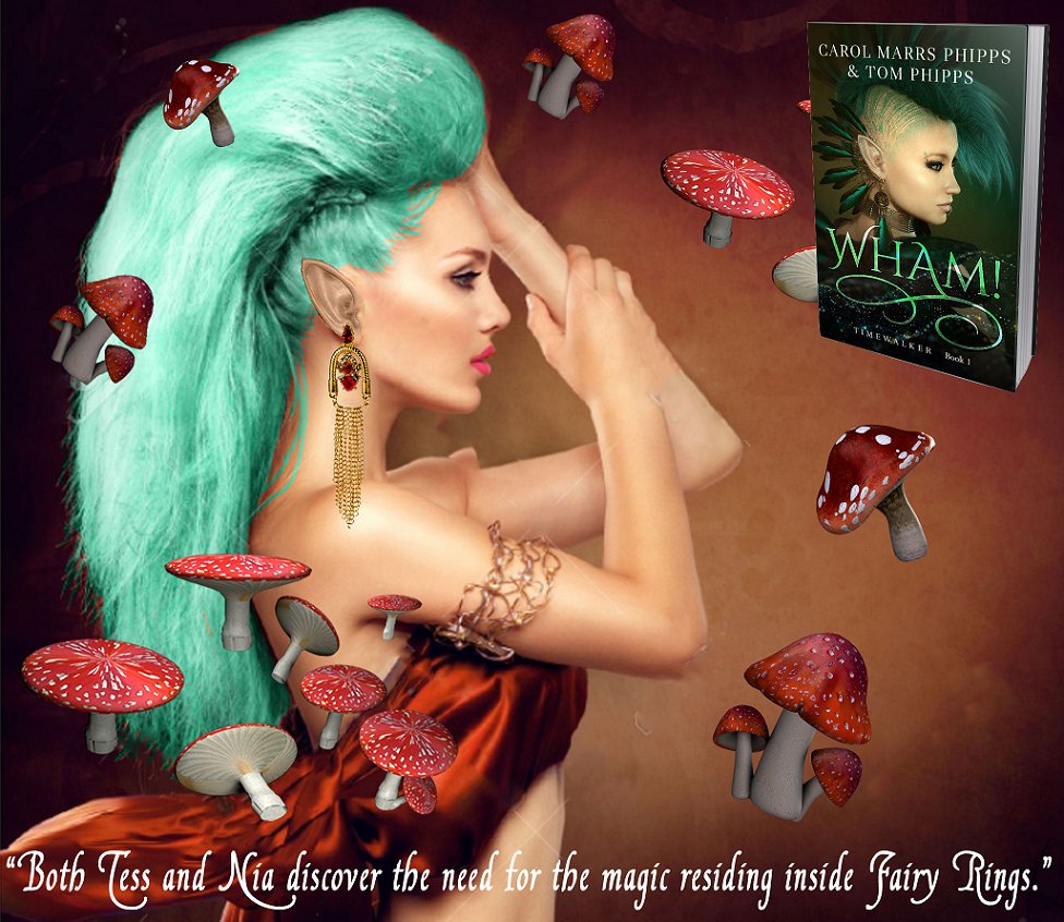 Car01am's tweet image. “They (authors) have done an incredible job of mixing a fantasy world of fairies, trolls, and magic with a depressing dystopian world of high technology, science and totalitarian control of the minds.” #bookboost #YA #RRBC #BookBlast #YABooks #IARTG  2.99 getBook.at/8ba