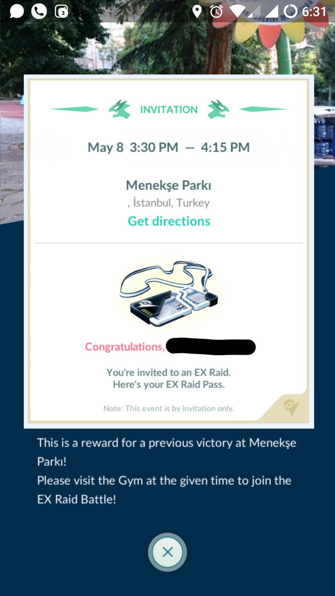 PokemonIV100's tweet photo. Coordinates: 41.01288,29.05207 https://t.co/gpobWwKXlK