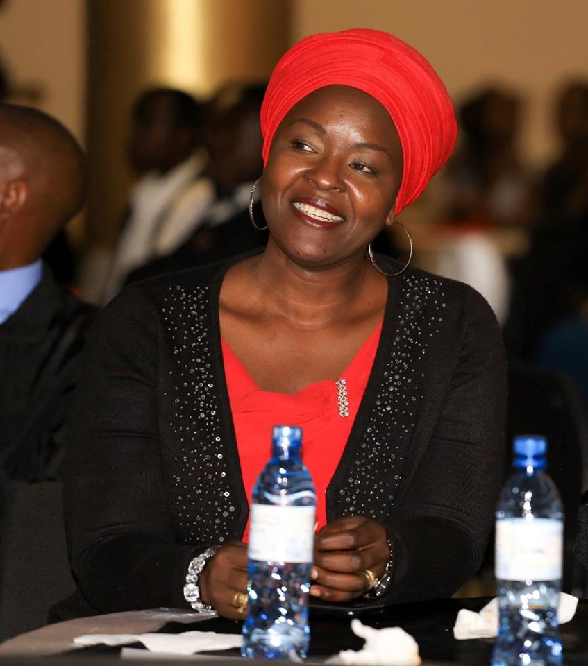 AllSaints_KE's tweet photo. Our speaker for Today, Mrs Winnie Njenga
#RelayConference2018 https://t.co/cBHPTmj0Kr