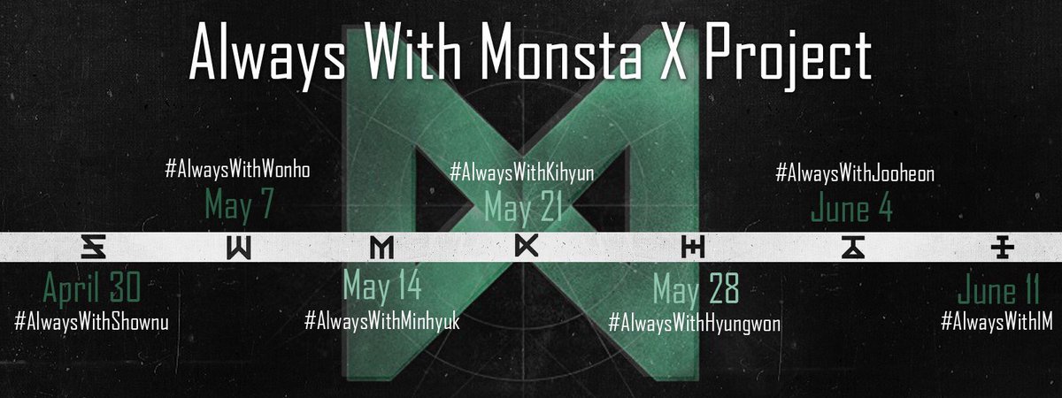 Zsxxaxx's tweet photo. #MXMBProject Monbebe Let's join starting april 30th,
Each week, lets celebrate each one of our beautiful boys! #WeAreMXMB https://t.co/JW3HcpxYFr