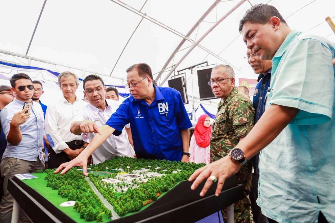 Ismail Sabri tweet media