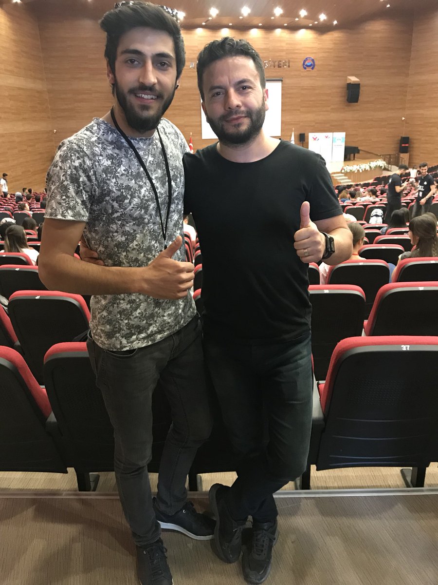 #YBZirvesi <a href="/hakki_alkan/">Hakkı Alkan</a>  🤩🤩