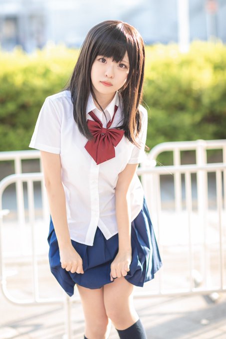 Twitterのコスプレ画像6