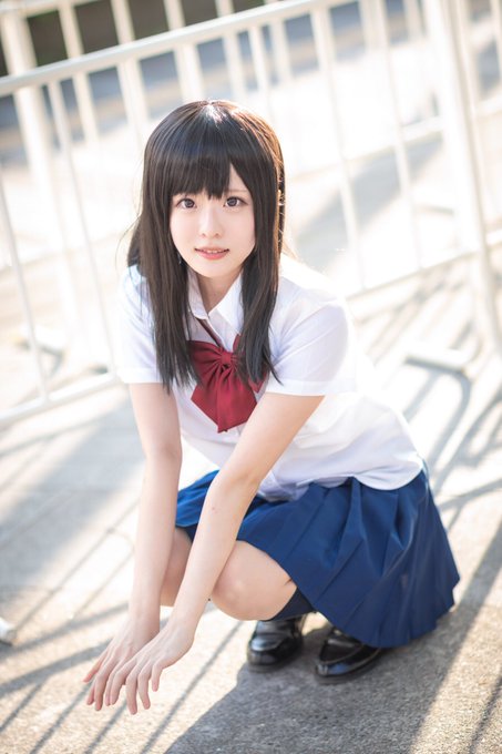 Twitterのコスプレ画像7