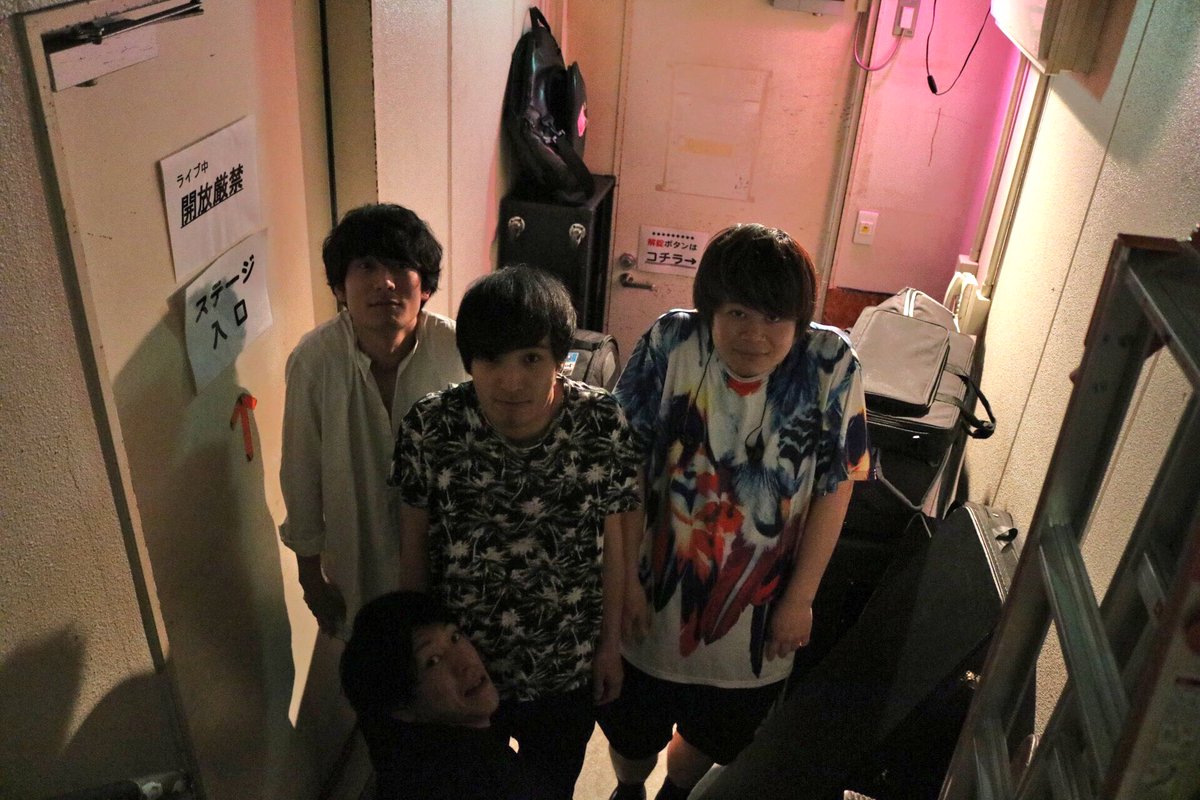 Goodbye_holiday's tweet photo. ラスト大阪 ダブルアンコールもThank you!!! https://t.co/Kb0a9I4dPB