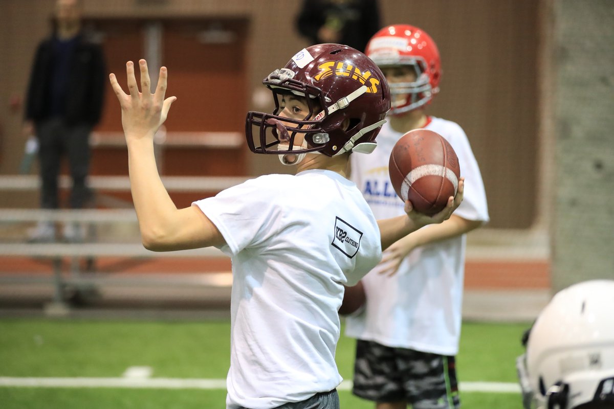 ALLPRO CAMPS tweet media