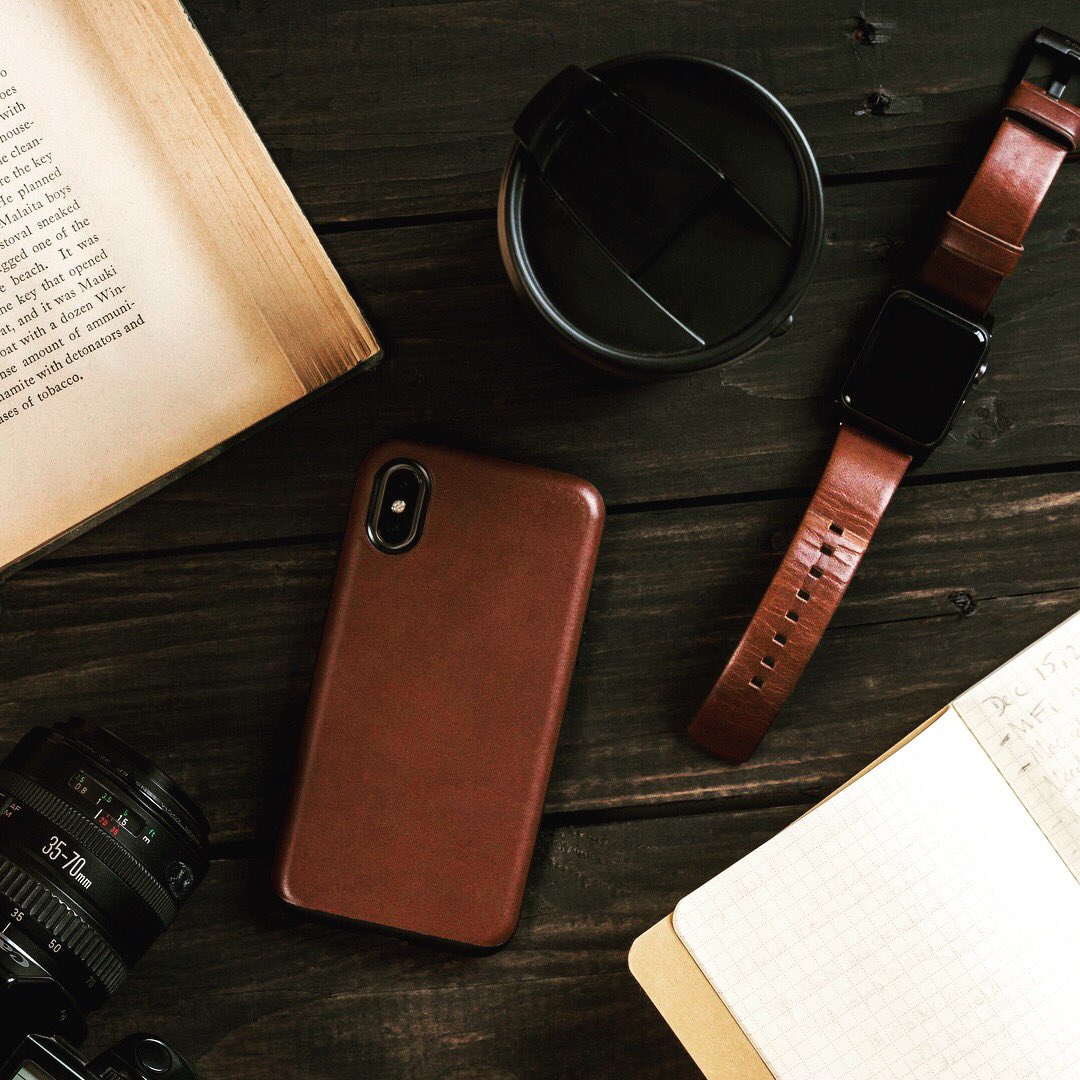 Plusmobi's tweet image. Δερμάτινες θήκες από γνήσιο δέρμα Νάπα Horween...από τις καλύτερες εταιρεία του χώρου:
-Sena… instagram.com/p/BiJ8L21lKYn/