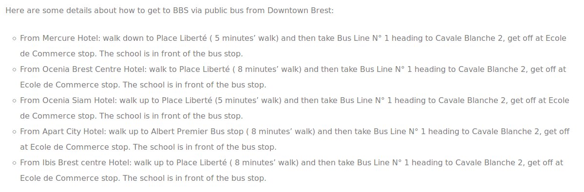 ATEN_ICDEc's tweet photo. How to get to BBS via public bus from Downtown Brest: https://t.co/fhoGWuGWYx https://t.co/4OAuoCaQRa