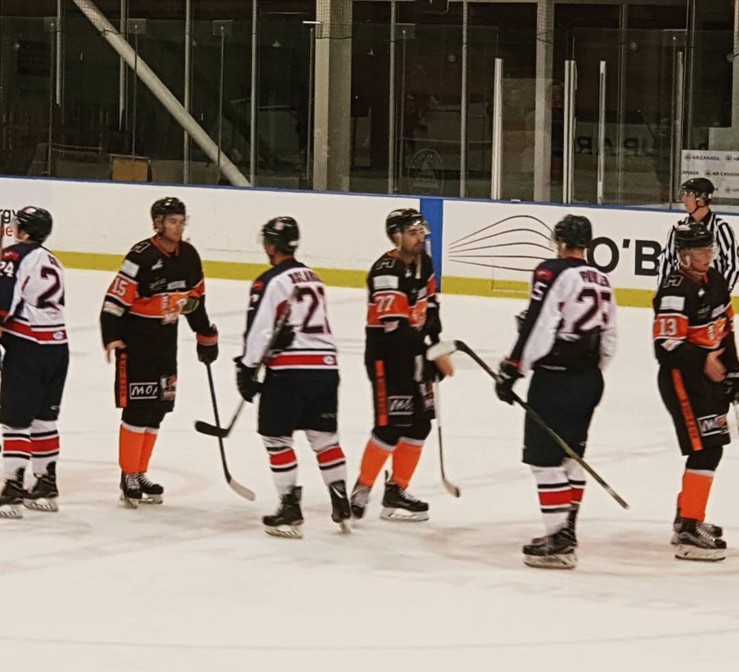 benwaterworth62's tweet photo. Taking this Canadian to her first ever Australian Ice Hockey game. Guess what? Mustangs won! Perfect Sunday 🇨🇦🏒🐎 @Mustangs_Hockey @AIHL #AIHL #BleedOrange #Mustangs #IceHockey #Melbourne #BU9 #Rejuvenation #Canada https://t.co/0b4bHPflhA