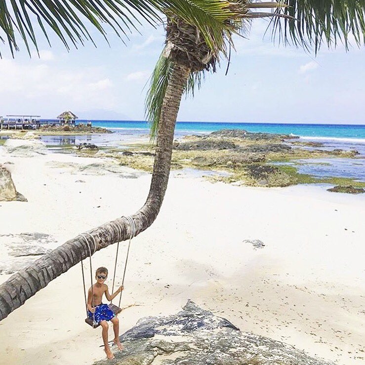 Sables_dOr's tweet photo. Sunday swing time #seychelles #visitseychelles #travel #wanderlust #holiday #LuxuryTravel #luxuryapartments #beachday https://t.co/BtHM8r8omh