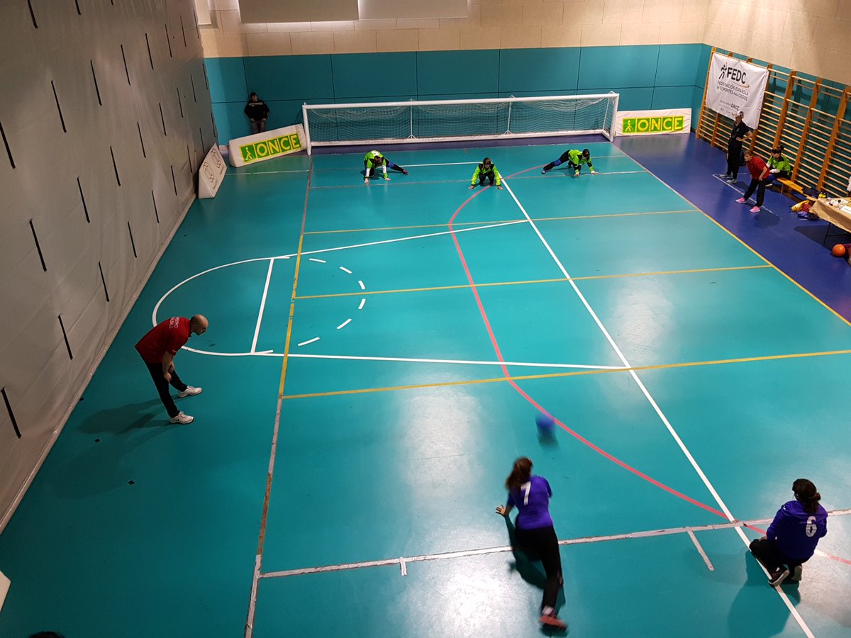 MadridMasIdeas's tweet photo. No empezó nada bien la mañana para las muchachas del B en la #2aJ2aDivFem: perdieron 4-11 contra #Tarragona; goles de @torrepacheco200 (2) y @__car85 (2). https://t.co/o4u8Yp3Nbi