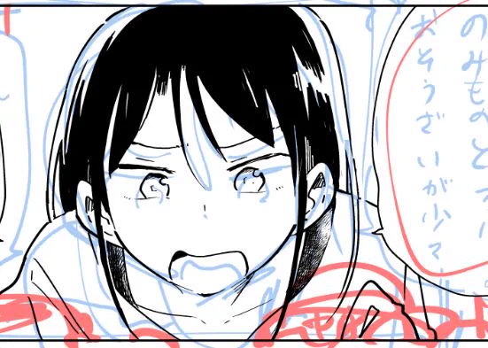 桐谷さん作画 