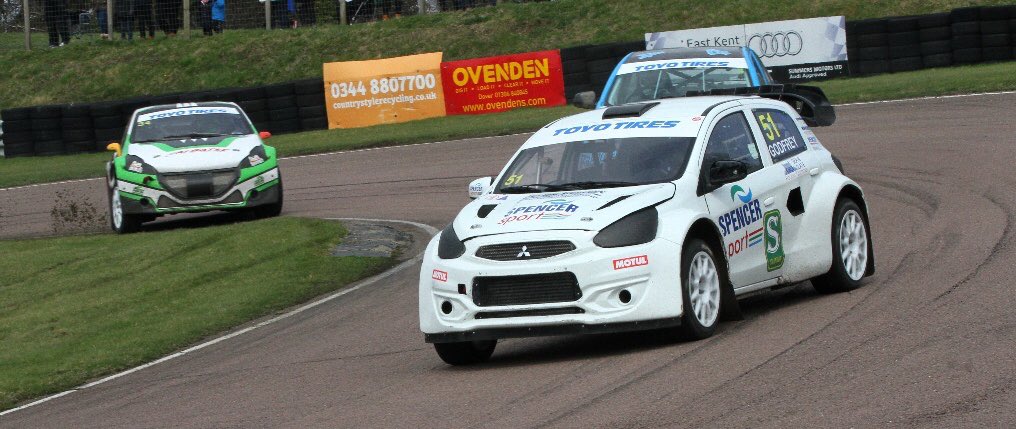 This time next week @BritishRallyx will have descended on North Yorkshire and high-octane sideways thrills ‘n’ spills will be in full flow. You can still save money on tickets here: croftcircuit.co.uk/racing/brit-ra… #BRX