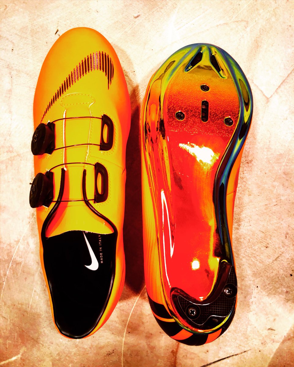 nike mercurial cycling shoes