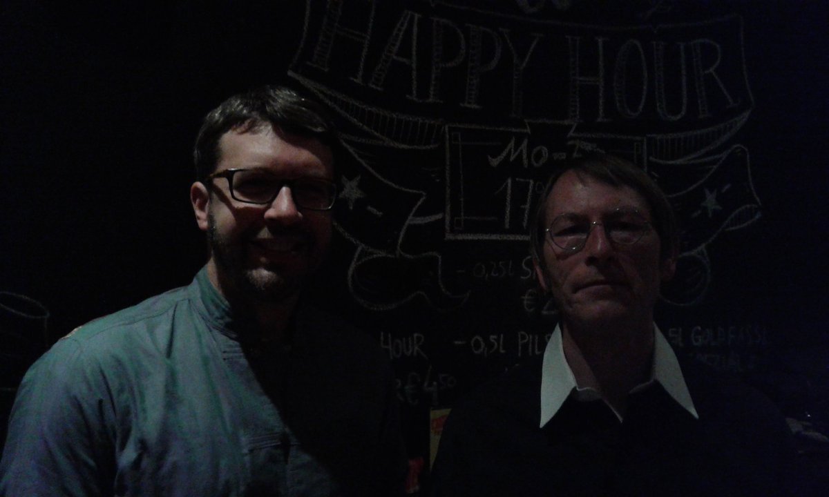 Portob_Express's tweet photo. RedirAction Sixties Club @BrickmakersWien . A couple of pics before we all got drunk with the 30 different kinds of beer they have :-) https://t.co/gK2TJ5F60o