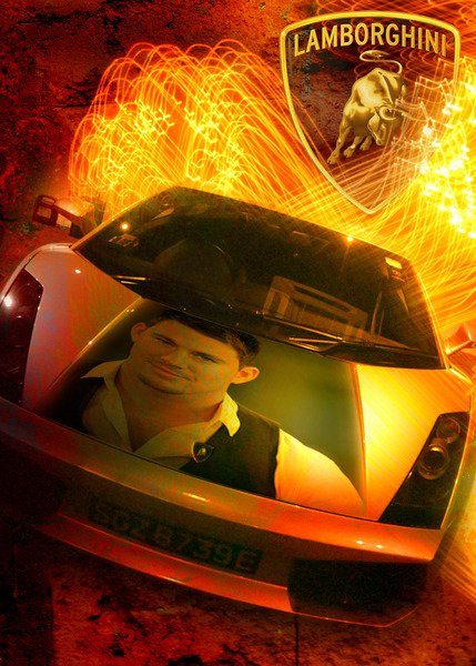 SabrinaGolde82's tweet photo. @channingtatum 🏎️❤️ https://t.co/5wBCSbUtfL