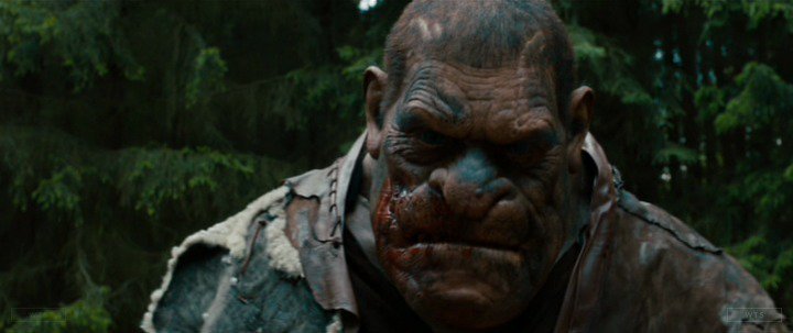 Derek Mears turns 46 today, happy birthday! What movie is it? 5 min to answer! 