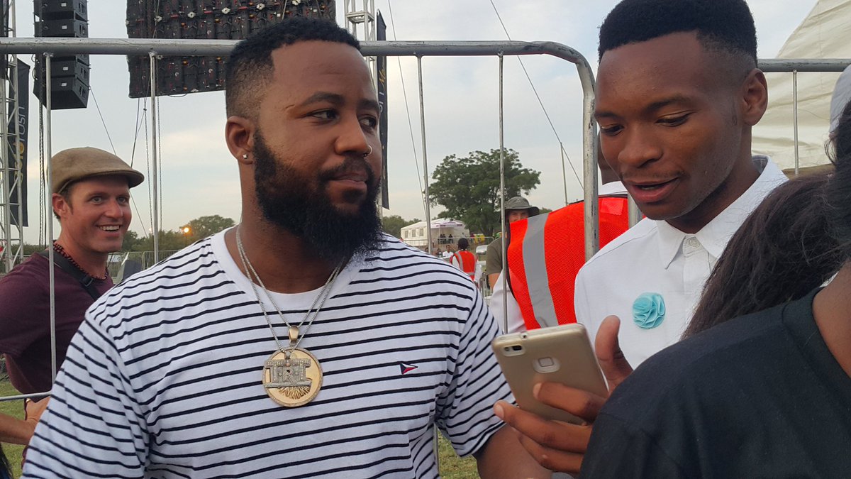 TZEESWEQQ's tweet photo. After he said can I get your number @CassperNyovest #inspirefreedom https://t.co/oqsgPYO8wz