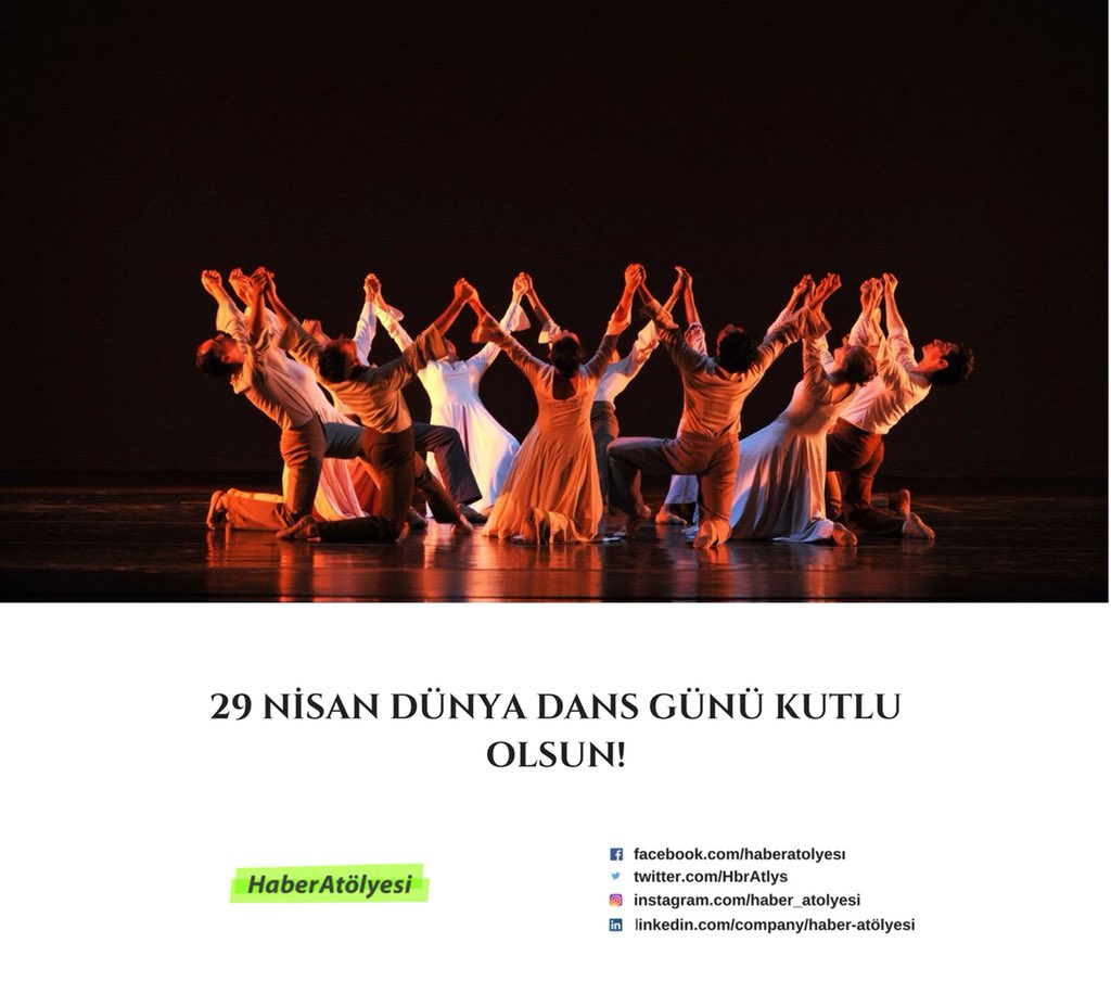 HbrAtlys's tweet photo. #29nisan #dünyadansgünü #WorldDanceDay #haberatölyesi https://t.co/ec1nwDKUef https://t.co/Psm4SM6RnY