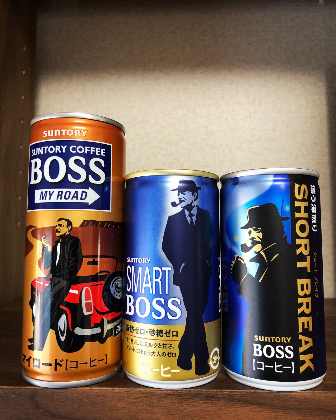 缶ウォーマー yoshikin サントリー BOSS pw45-e3