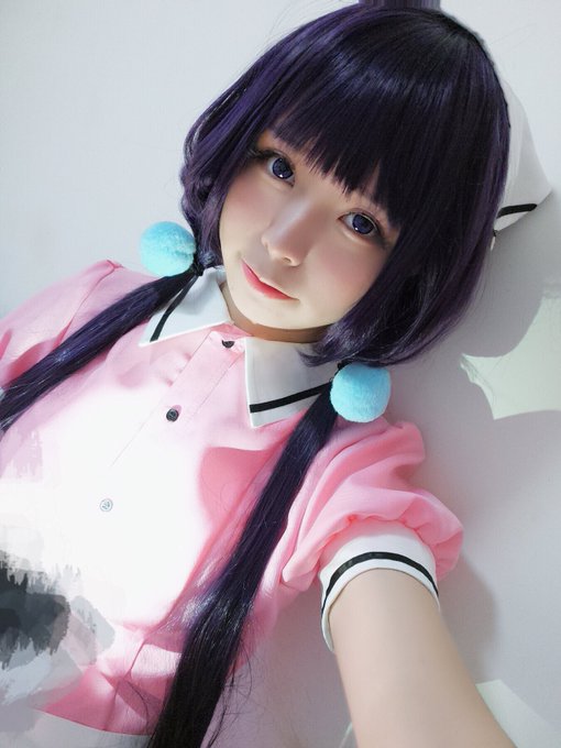 コスプレイヤーLiyuu（リーユウ）のTwitter画像34