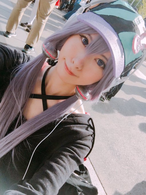 Twitterのコスプレ画像64