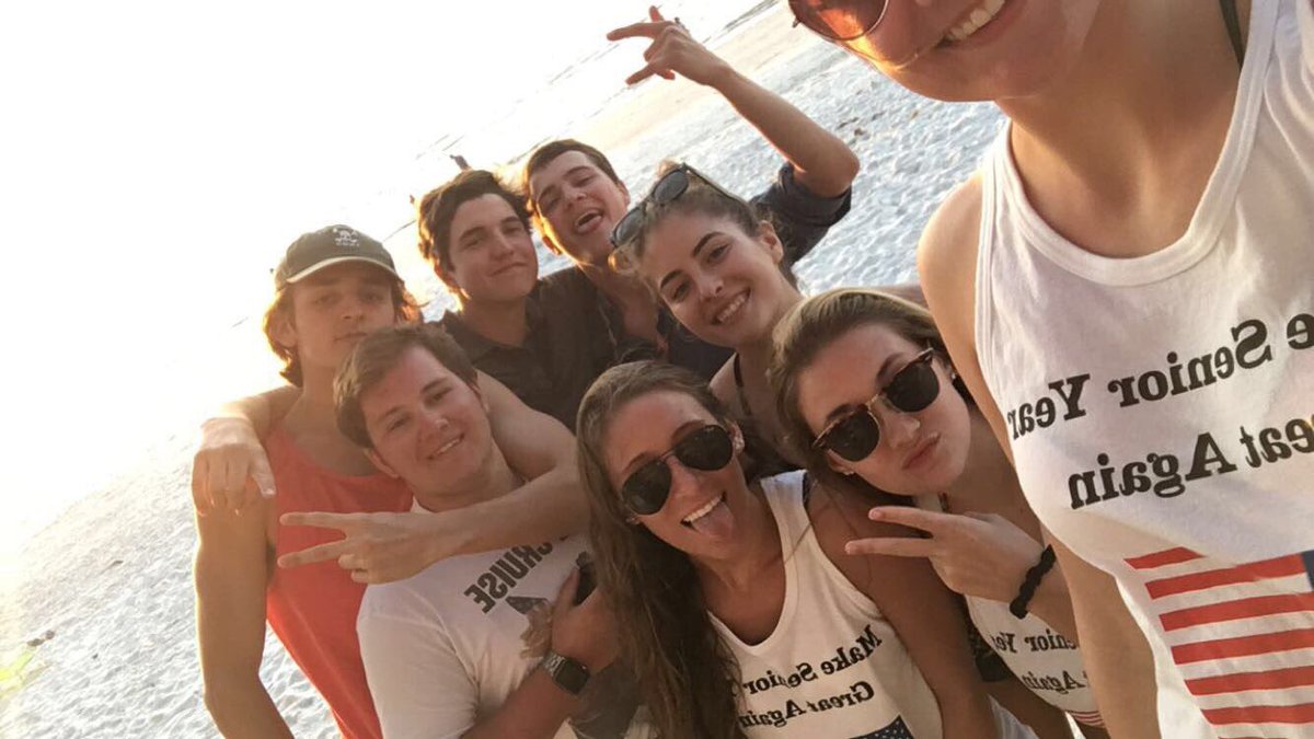 oliviamagazu's tweet photo. I’ve been thinking about u a lot these past couple days, I know you’re the life of the party up there. Love and miss u more than anything David❤️❤️ #yabud https://t.co/UlAKumgWGW