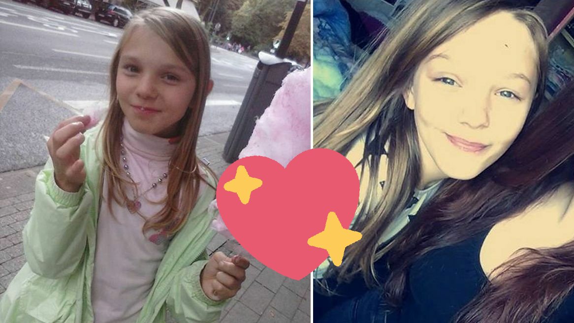 LoreinzoLct's tweet photo. Je veux que tous le monde retweeter cette image, avec le #RipAngelique, pour montrer notre soutient.
Pas possible qu'il y ai encore des gens capable de tuer des innocent(e)s, elle avait 13 ans et toute sa vie devant elle ..
Angélique Six 💔😭
#Angelique #AngeliqueSix #TF1 https://t.co/Hlnj1x7IqM