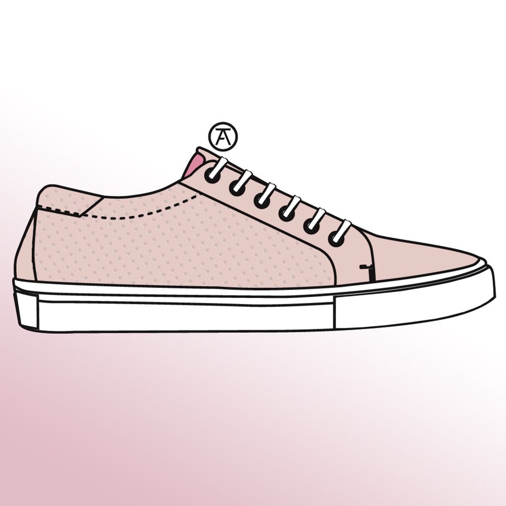 SEVENFEETAPART's tweet photo. Thanks for designing the latest #original172 this week, featuring pink perforated suede + bubblegum neo tongue. We love it + put 50 into order. 11 have already been reserved.
Get your first by posting “me” in reply. #designedbyyou #newsneakers #pink🤞🏼 https://t.co/OC3r4AVzVa