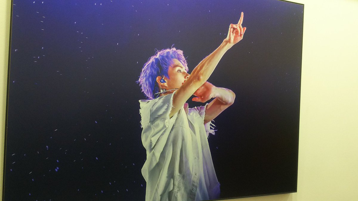 mtjj733's tweet image. 素敵な空間をありがとうございました🎵
#MISSINGPUZZLE
#UR_missingpuzzle