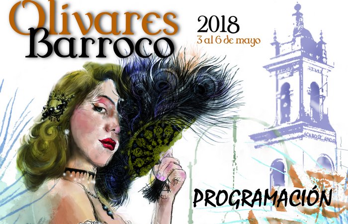 CarlosMOlivares's tweet photo. Programación de actividades e información del XVI Mercado #OlivaresBarroco, toda detallada por los cuatro días de celebración: https://t.co/fsrG6eCrq0 / https://t.co/INZaRTjcN1 💻📱 #barroqueando #Olivares ¡No te lo pierdas! https://t.co/q7tOcakm6r