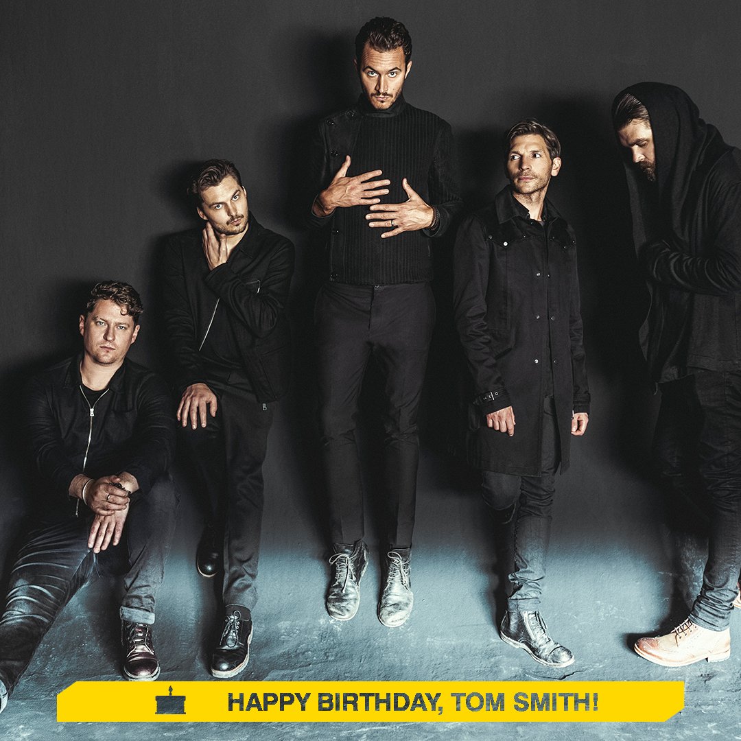 Happy birthday, Tom Smith! Looking forward to seeing you with at TW Classic! 