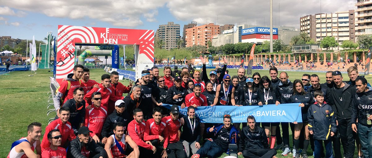 ekidenvlc's tweet image. ¡Enhorabuena! 

Primeros equipos masculinos

👇🏻👇🏻👇🏻

1.- @AtlMediterranea  2:10:34
2.- @Gaes #runningteam 2:13:43
3.- @AtlMediterranea 2:17:12