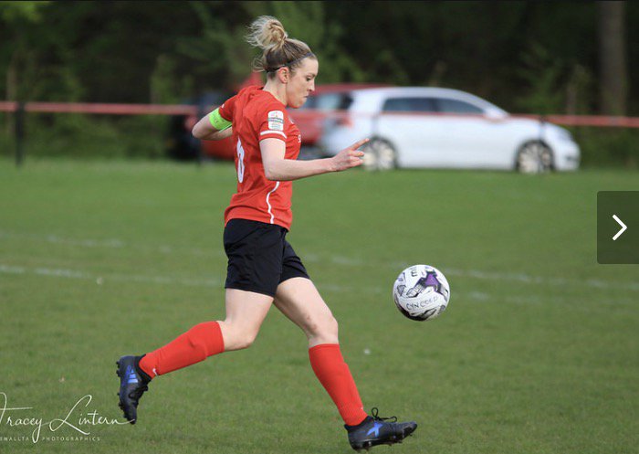 HollybroadWG's tweet photo. It's GAME DAY....a must win game for @CyncoedLadiesFC...let's do this! #penultimategame #3points credit for photos @TraceyLintern https://t.co/anVnLK97dl