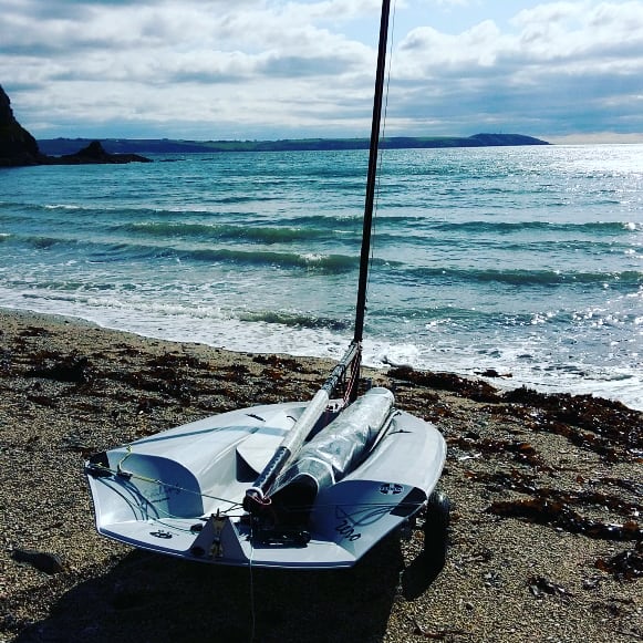 BrayStacker64's tweet image. If Carlsberg did D Zero sailing @