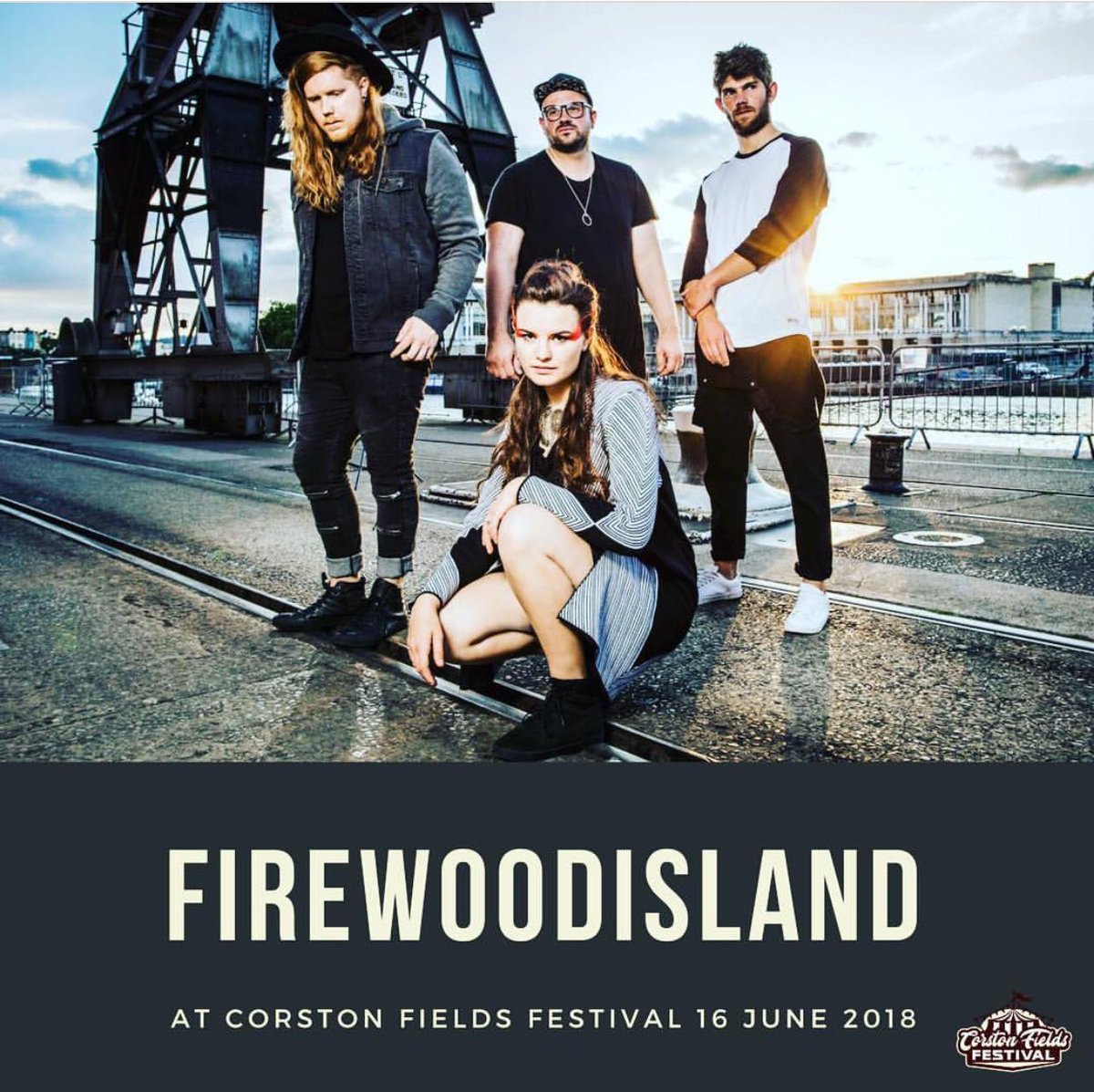 We are very excited to have the amazing Firewood Island playing at CFF this year. Get your tickets now at corstonfieldsfestival.org 
.
<a href="/whatsonbristol/">Whats on Bristol</a> <a href="/WhatsOnBath/">BritEvents Bath</a> <a href="/WhatsOnFrome/">What's On Frome</a> <a href="/BathWeekend/">Bath Weekend</a> <a href="/BathEchoWO/">Bath Echo | What's On</a> @BathGigs <a href="/GoBathuk/">GoBath</a> <a href="/WeLoveBath/">Love Bath</a> <a href="/gigsbristol/">Bristol Gig Guide</a> <a href="/DaysOutBristol/">DaysOutBristol</a> @somersetalli