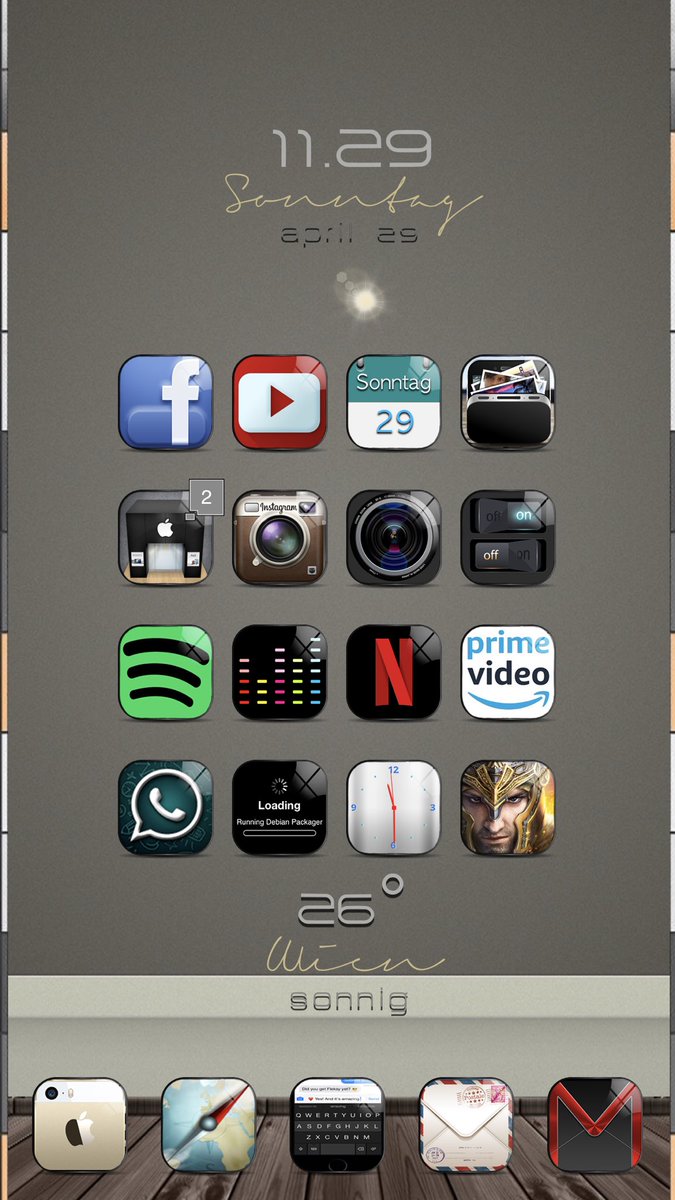 x_LuCiFeRkO_x's tweet image. #Focus0n theme by me...thanks for #iWidget Elegant by @bulldog5278 and thank you @daddykool666 for the Xenhtml conversion #Xenhtml @_Matchstic #Xeninfo @JunesIphone #Boxy3 @william_vab 🙌🏼