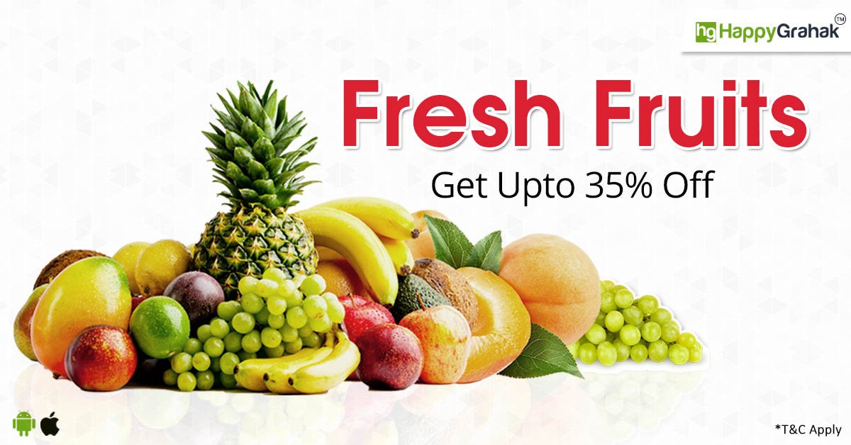 myhappygrahak's tweet photo. Buy online Fresh Fruits #happygrahak best prices and get 35% off!
Shop Now: https://t.co/2cwCQLvjwa 
 #onlinegrocery #SundayMotivaton #onlineshopping #delhi #expressdelivery #bestdeals #dealofthday #SuperSunday https://t.co/85trnP0MId