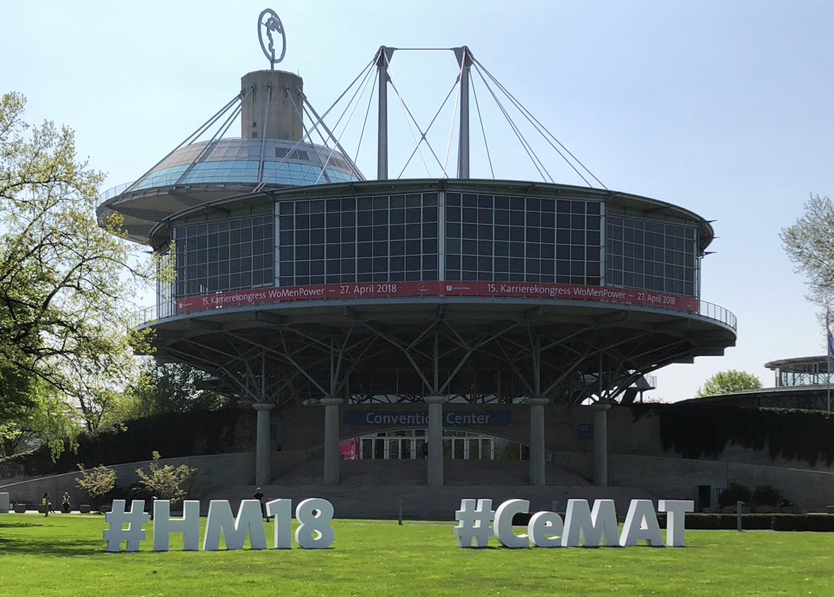 Fair_Spaces's tweet image. Buenas perspectivas en CEMAT'18 fair-spaces.com/que-esta-pasan…  #cemat18 #Industria @pimec