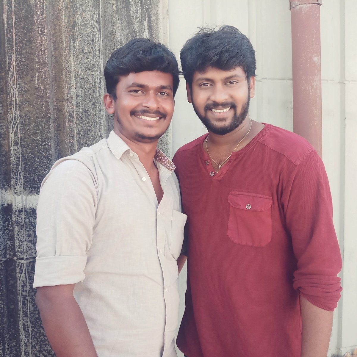 ActorPrasanth's tweet photo. #NewProfilePic https://t.co/t2cezWDy1q