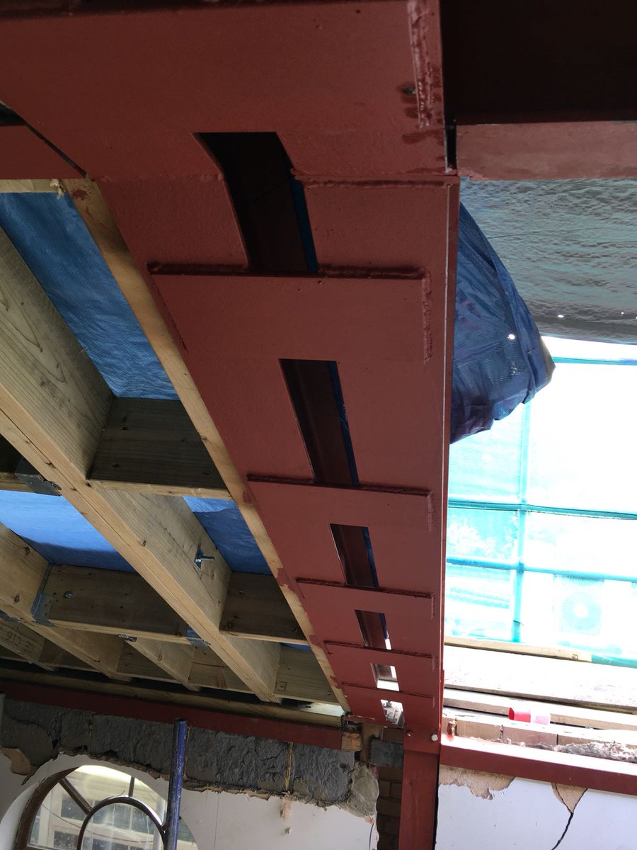 BarzelSteel's tweet photo. Another job well done! 

Contact us today for all your steel needs, visit https://t.co/Va1LCiMAMJ for more details.

#Barzel #steel #structuralsteel #steelworks #metalworks #metal #steelbeams #building #Construction https://t.co/HEREB11ZVO