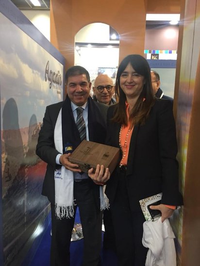 La #régionalisation avancée est en marche et #Agadir #SoussMassa était présente en force à l’#ITB de #Berlin pour encourager le développement du #tourisme
#visitmorocco