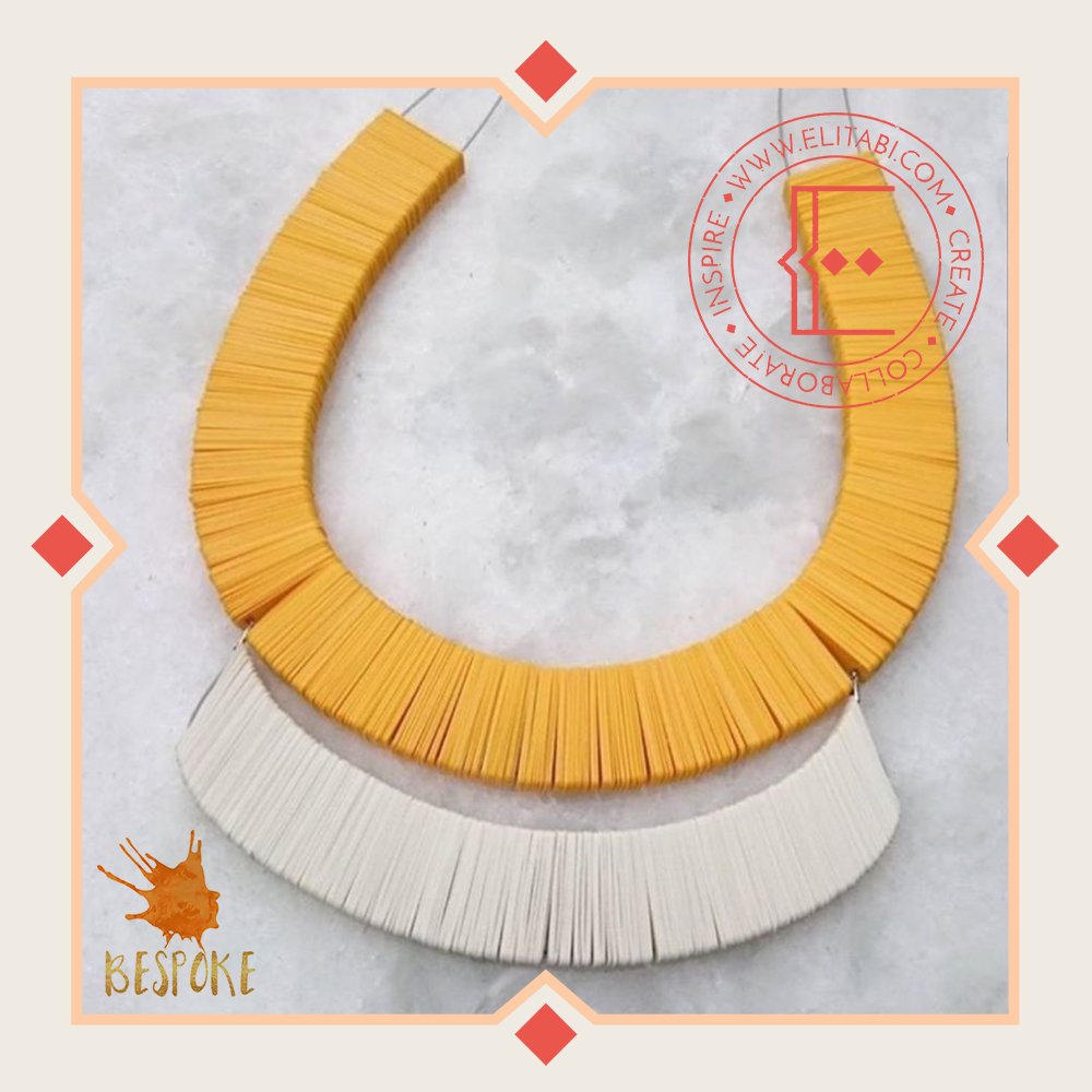 ElitabiMENA's tweet photo. Quirky jewellery with vibrantly colorful designs highlight the fun and casual collection by Bespoke on https://t.co/7fQAstlHg5 
مجموعة مجوهرات غير تقليدية و مليئة بالحياة و بتصاميم و الوان تبرز الفرح و البساطة من Bespoke تجدونها من خلال https://t.co/7fQAstlHg5
#bespoke #handmade https://t.co/gR0418d7kc