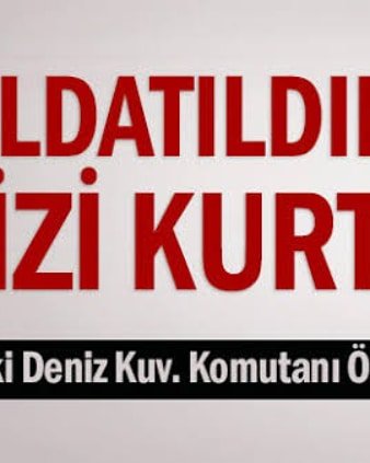 Fetönün piçleriyle bir olup TSK ya ve bu millete ihanet eden şerefsizlerden intikamınızın alındığını görmek için yaşıyoruz! 

Eski Deniz Kuvvetleri Komutanı, Karadeniz'i NATO'ya kapatan, FETÖ'nün Balyoz kumpasını yıkan komutan Oramiral Özden Örnek'i kaybettik.

#özdenörnek #TSK