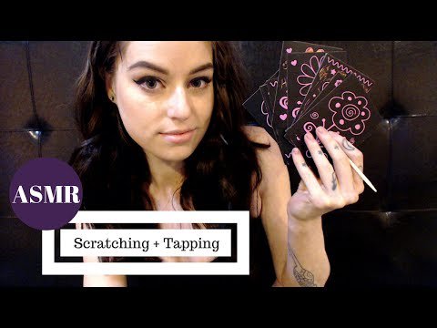 VASMRVideo's tweet photo. An interesting video:
ASMR Webcam hangout, Etch art and ramble, scratching, tapping- Grapes Leaf
https://t.co/csAWoCZU4j https://t.co/QaBB3RbbYF